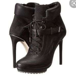 BCBGMaxAzria Ma-Nola Booties